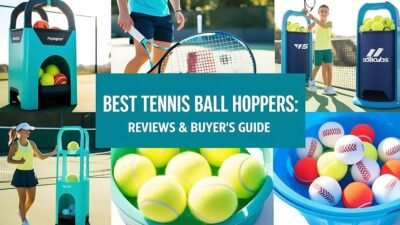 Tennis Ball Hopper