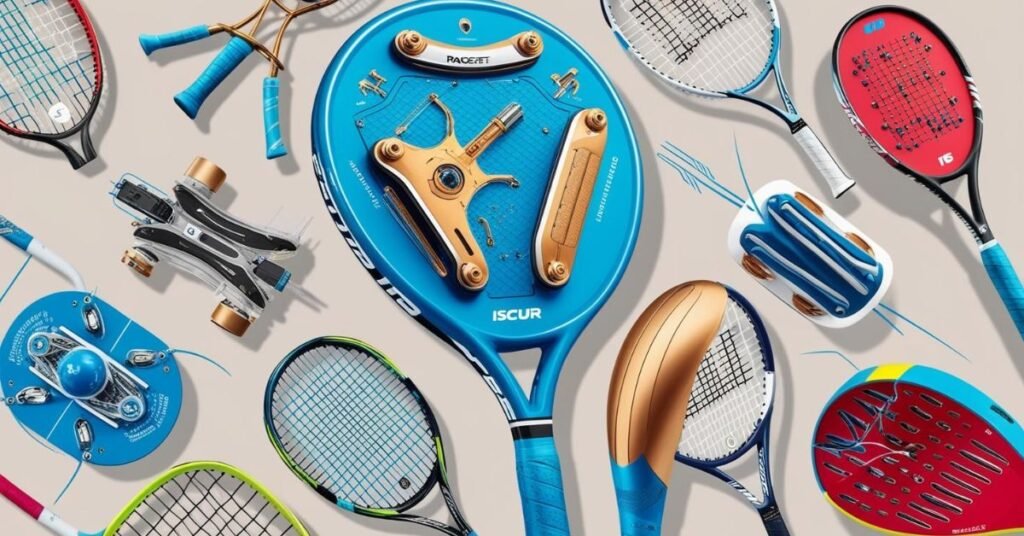 best tennis racket