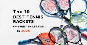 Best Tennis Rackets