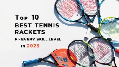 Best Tennis Rackets